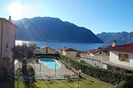 Sleeps 8 Pool Wifi Ossuccio
