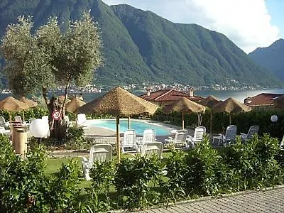 Villa Sleeps 8 Pool Wifi Ossuccio